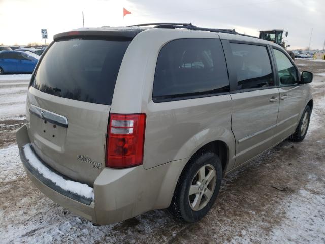 Photo 4 from auction – 2009 DODGE GRAND CARA with VIN 2D8HN54129R659531