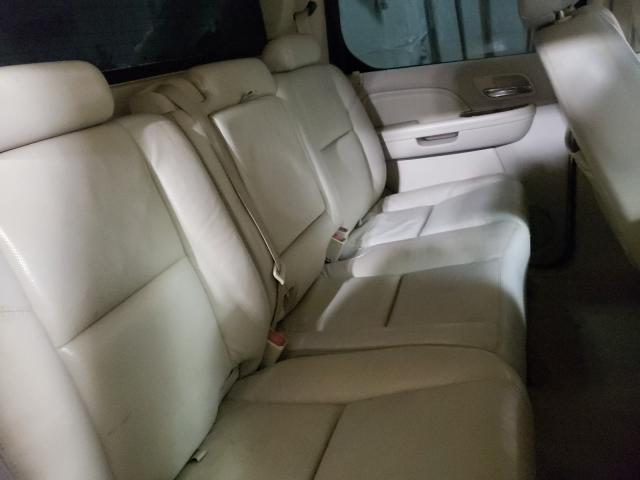 Photo 6 from auction – 2007 CADILLAC ESCALADE E with VIN 3GYFK62817G219074