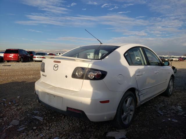 Photo 4 from auction – 2007 MAZDA 3 S with VIN JM1BK123871635987