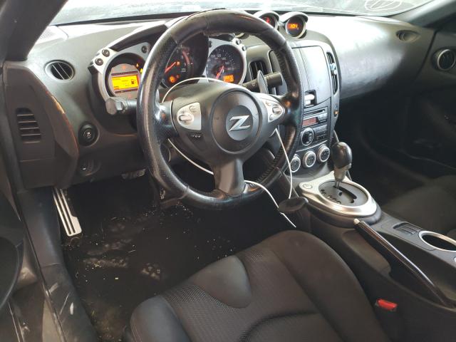Photo 9 from auction – 2011 NISSAN 370Z BASE with VIN JN1AZ4EH4BM553023