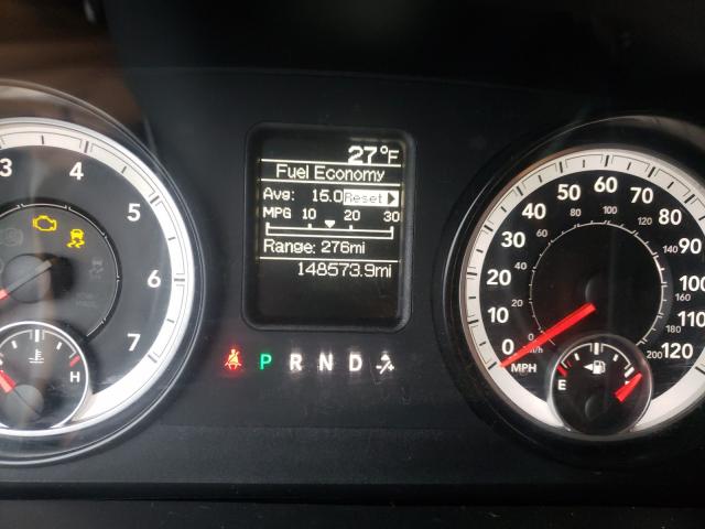 Photo 8 from auction – 2015 RAM 2500 ST with VIN 3C6TR5CT0FG650738