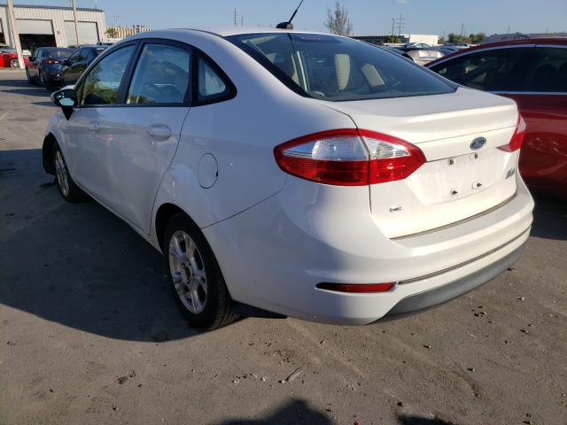 Photo 3 from auction – 2014 FORD FIESTA SE with VIN 3FADP4BJ4EM189370
