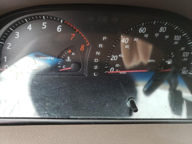 Photo 8 from auction – 2002 TOYOTA CAMRY LE with VIN 4T1BE32K32U083635