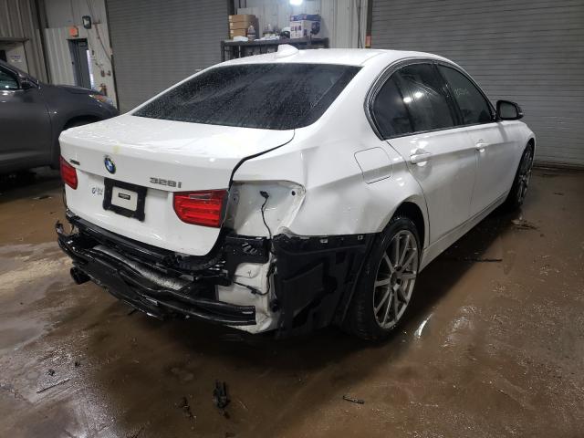 صورة رقم 4 من المزاد - 2013 BMW 328 XI مع VIN WBA3B3C57DF534242