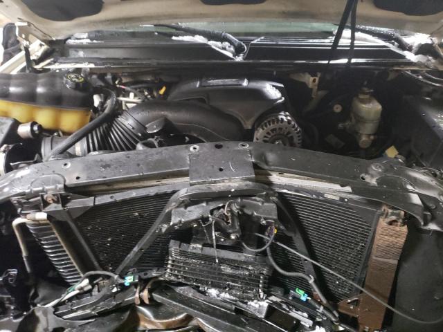 Photo 7 from auction – 2007 CADILLAC ESCALADE E with VIN 3GYFK62817G219074