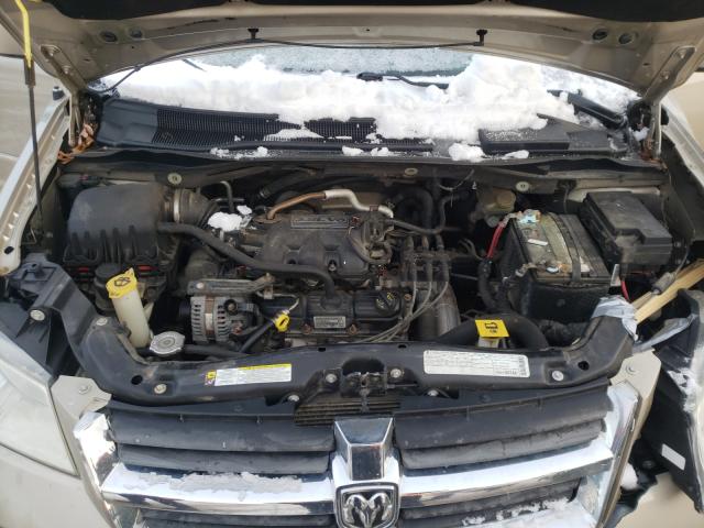 Photo 7 from auction – 2009 DODGE GRAND CARA with VIN 2D8HN54129R659531