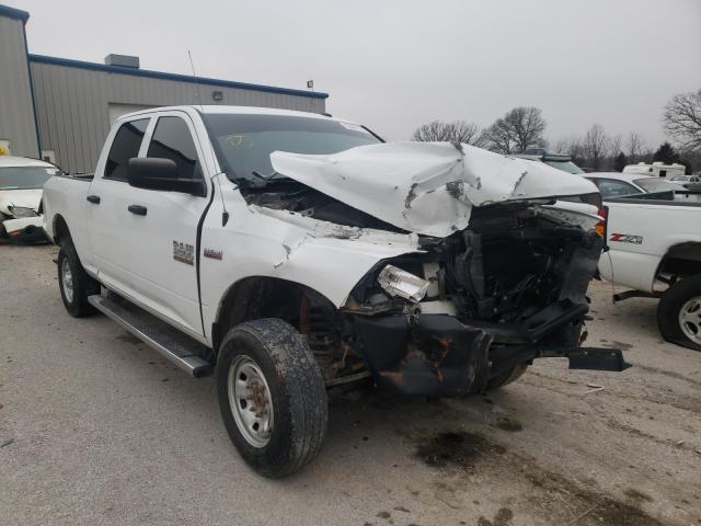 RAM 2500 ST 2015 with VIN 3C6TR5CT0FG650738 - Photo from auction