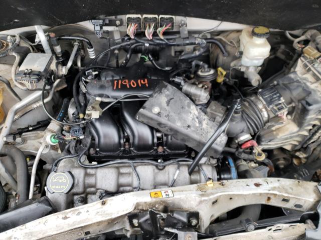 Photo 7 from auction – 2006 FORD ESCAPE XLT with VIN 1FMCU93166KD17509