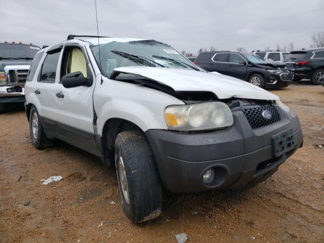 FORD ESCAPE XLT 2006 with VIN 1FMCU93166KD17509 - Photo from auction