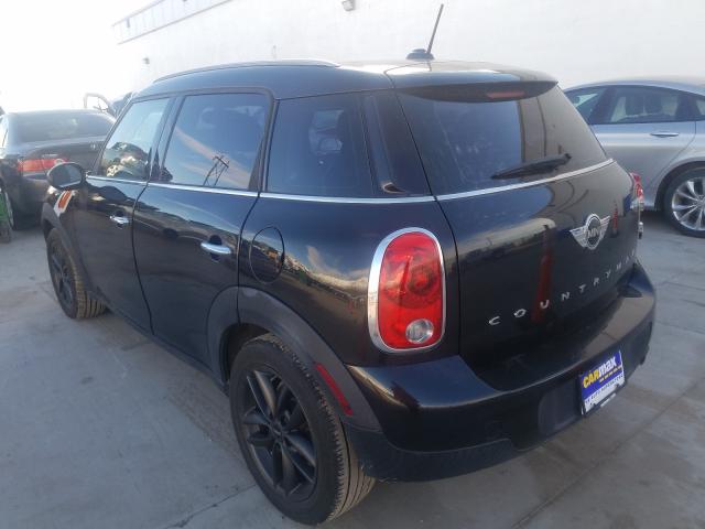 Photo 3 from auction – 2014 MINI COOPER COU with VIN WMWZB3C51EWR40156