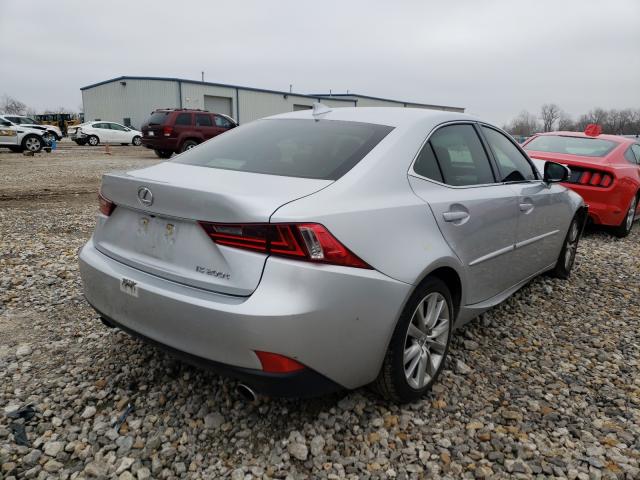 Photo 4 from auction – 2016 LEXUS IS 200T with VIN JTHBA1D26G5016349