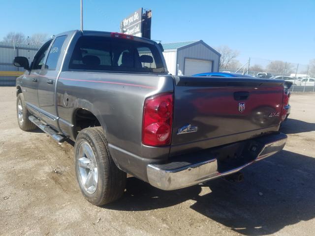 Photo 3 from auction – 2008 DODGE RAM 1500 S with VIN 1D7HU18228S557324