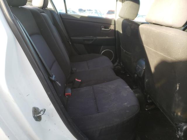 Photo 6 from auction – 2007 MAZDA 3 S with VIN JM1BK123871635987