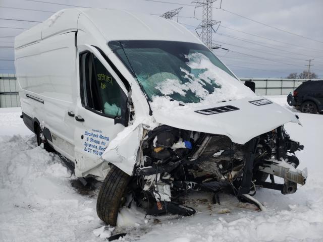 FORD TRANSIT T- 2015 with VIN 1FTBW3XG3FKA06318 - Photo from auction