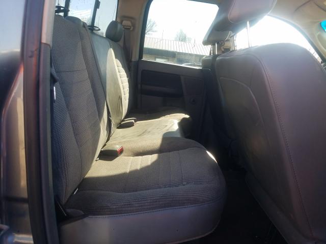 Photo 6 from auction – 2008 DODGE RAM 1500 S with VIN 1D7HU18228S557324