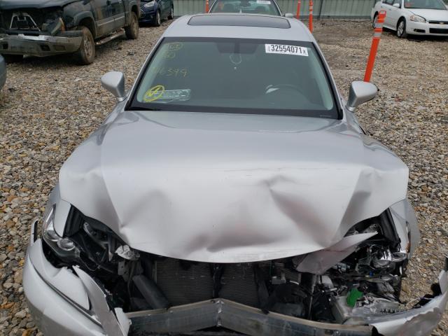 Photo 7 from auction – 2016 LEXUS IS 200T with VIN JTHBA1D26G5016349