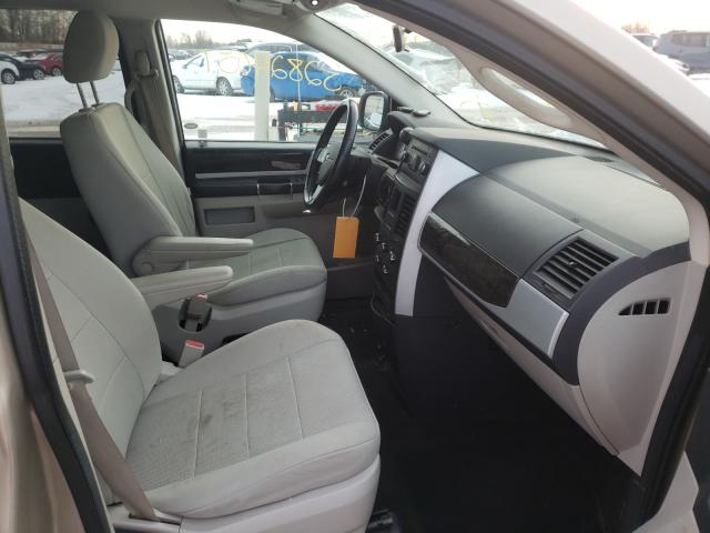 Photo 5 from auction – 2009 DODGE GRAND CARA with VIN 2D8HN54129R659531
