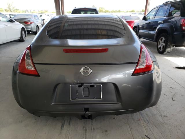 Photo 6 from auction – 2011 NISSAN 370Z BASE with VIN JN1AZ4EH4BM553023