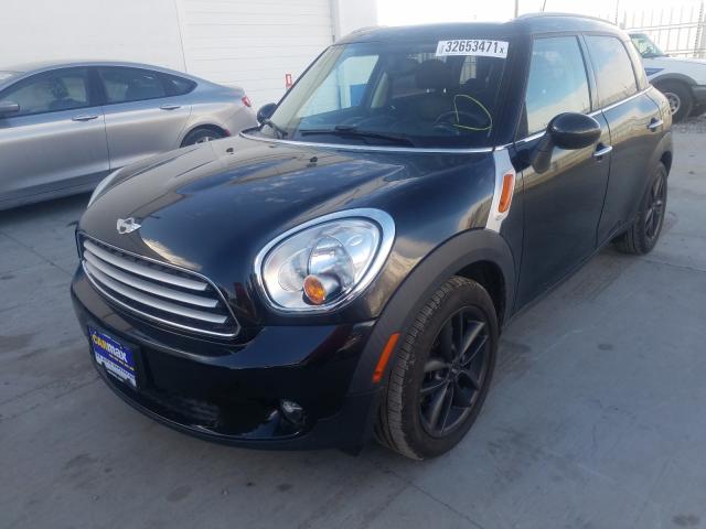 Photo 2 from auction – 2014 MINI COOPER COU with VIN WMWZB3C51EWR40156