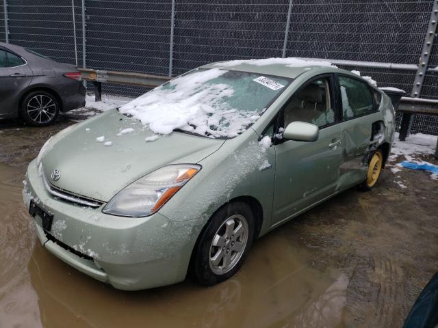 Photo 2 from auction – 2008 TOYOTA PRIUS with VIN JTDKB20U987809114