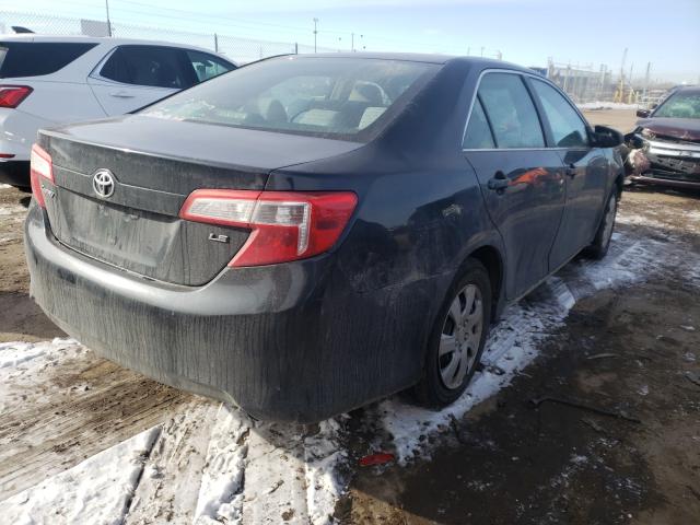Photo 4 from auction – 2013 TOYOTA CAMRY L with VIN 4T1BF1FK7DU662352