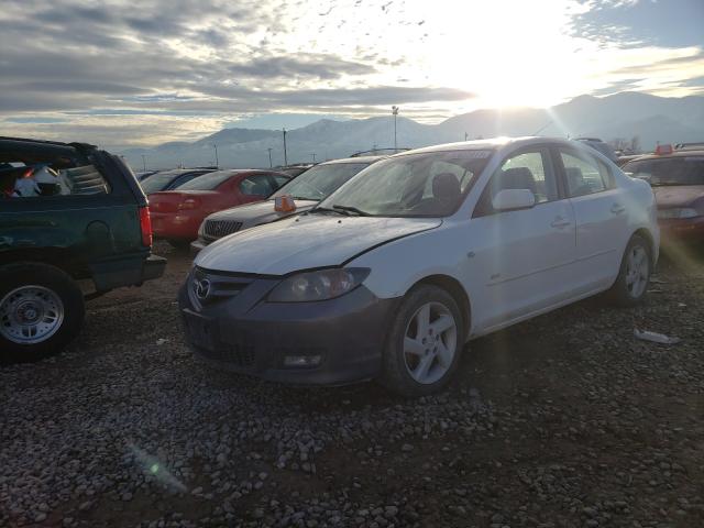 Photo 2 from auction – 2007 MAZDA 3 S with VIN JM1BK123871635987