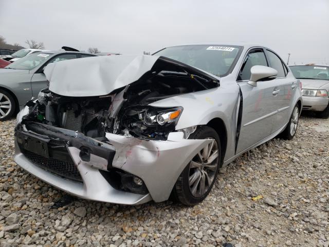 Photo 2 from auction – 2016 LEXUS IS 200T with VIN JTHBA1D26G5016349