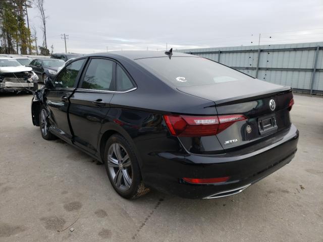 Photo 3 from auction – 2020 VOLKSWAGEN JETTA S with VIN 3VWCB7BU3LM035579