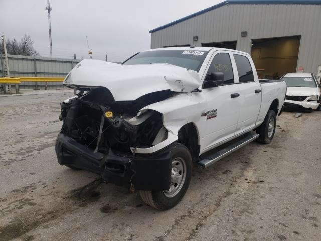 Photo 2 from auction – 2015 RAM 2500 ST with VIN 3C6TR5CT0FG650738