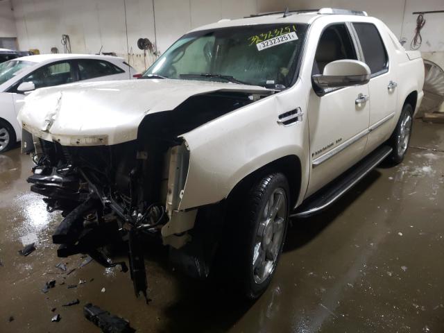 Photo 2 from auction – 2007 CADILLAC ESCALADE E with VIN 3GYFK62817G219074