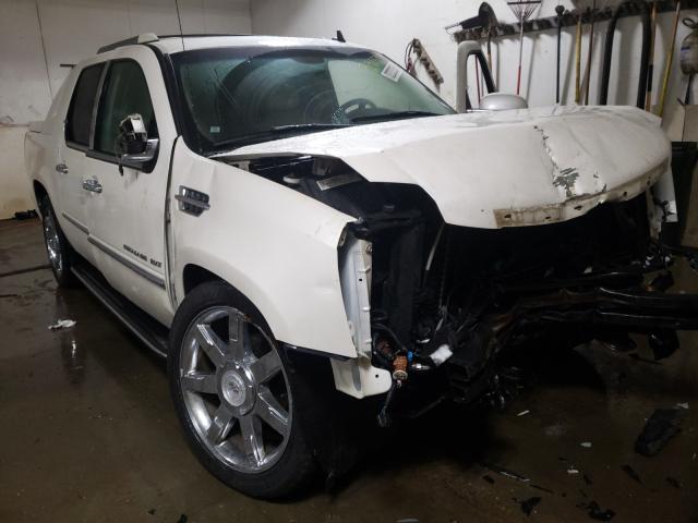 CADILLAC ESCALADE E 2007 with VIN 3GYFK62817G219074 - Photo from auction