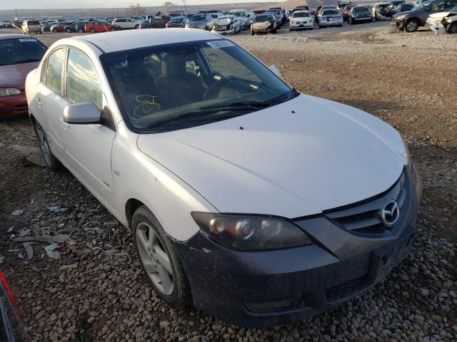 MAZDA 3 S 2007 with VIN JM1BK123871635987 - Photo from auction