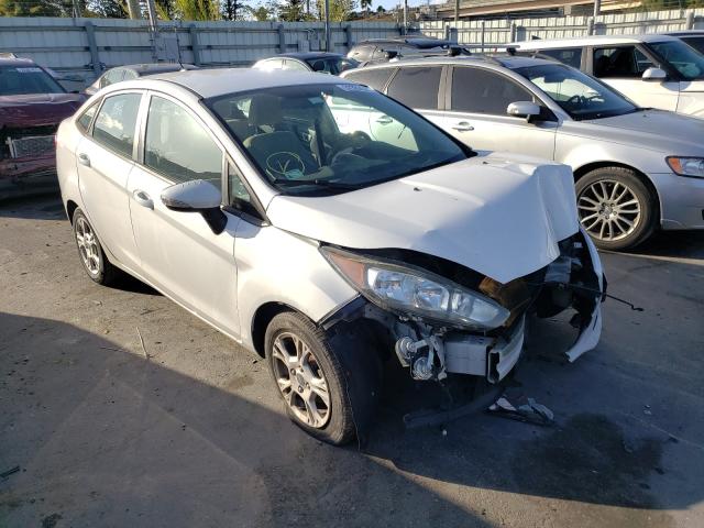 Photo 1 from auction – 2014 FORD FIESTA SE with VIN 3FADP4BJ4EM189370