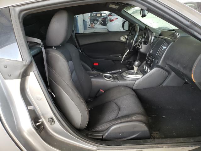 Photo 5 from auction – 2011 NISSAN 370Z BASE with VIN JN1AZ4EH4BM553023