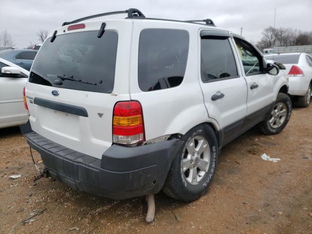 Photo 4 from auction – 2006 FORD ESCAPE XLT with VIN 1FMCU93166KD17509