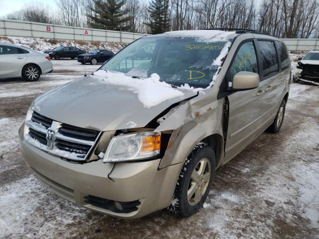 Photo 2 from auction – 2009 DODGE GRAND CARA with VIN 2D8HN54129R659531