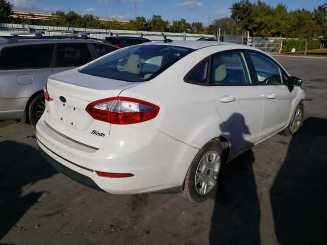 Photo 4 from auction – 2014 FORD FIESTA SE with VIN 3FADP4BJ4EM189370
