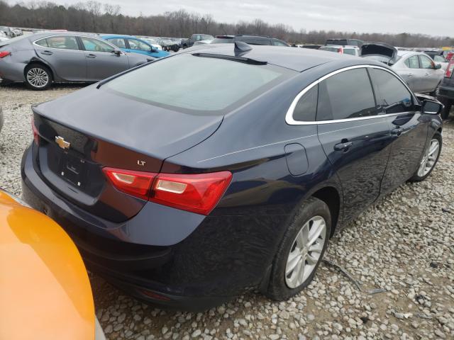 Photo 4 from auction – 2017 CHEVROLET MALIBU LT with VIN 1G1ZE5ST1HF172729