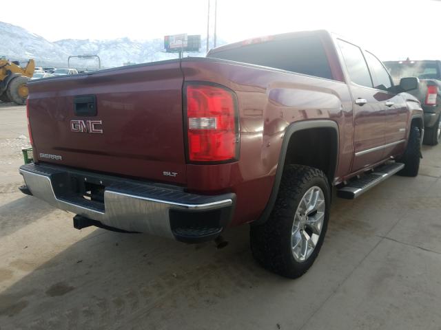 Photo 4 from auction – 2014 GMC SIERRA K15 with VIN 3GTU2VEC2EG414587