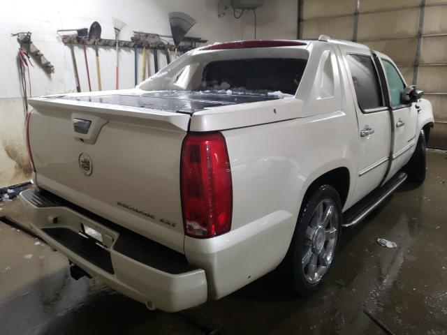 Photo 4 from auction – 2007 CADILLAC ESCALADE E with VIN 3GYFK62817G219074