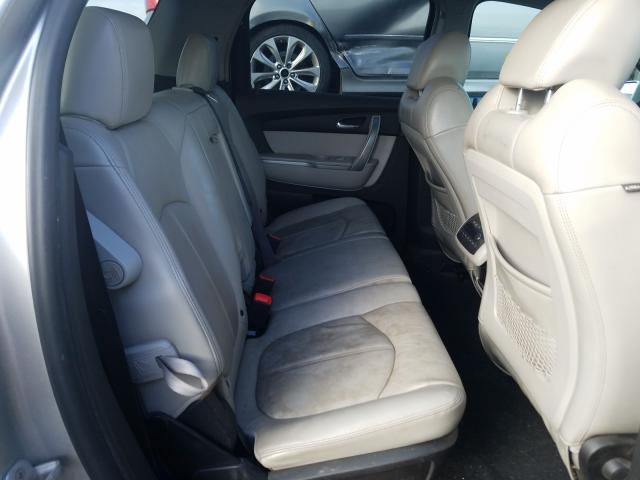 Photo 6 from auction – 2007 GMC ACADIA with VIN 1GKEV23707J112267
