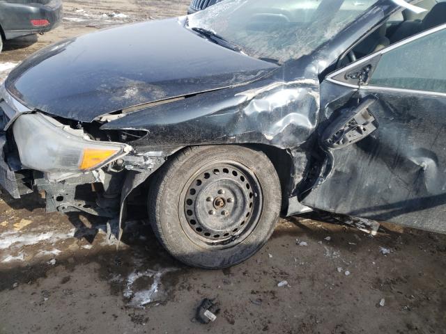 Photo 9 from auction – 2013 TOYOTA CAMRY L with VIN 4T1BF1FK7DU662352