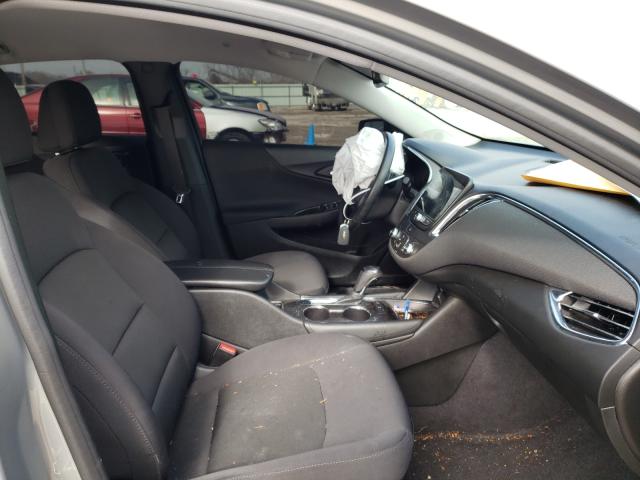 Photo 5 from auction – 2017 CHEVROLET MALIBU LT with VIN 1G1ZE5ST3HF225737