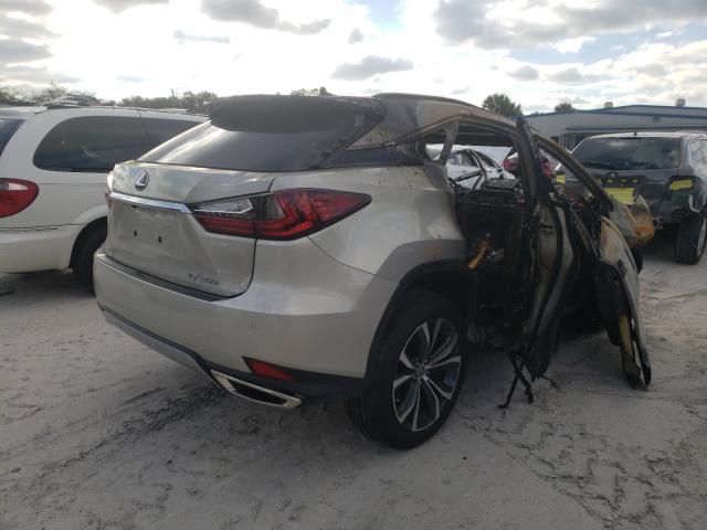 Photo 4 from auction – 2020 LEXUS RX 350 with VIN 2T2HZMAA5LC157505