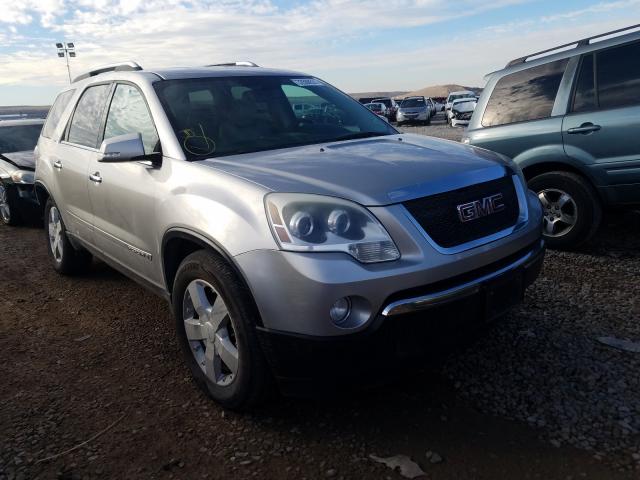 GMC ACADIA 2007 with VIN 1GKEV23707J112267 - Photo from auction