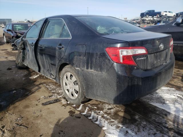 Photo 3 from auction – 2013 TOYOTA CAMRY L with VIN 4T1BF1FK7DU662352