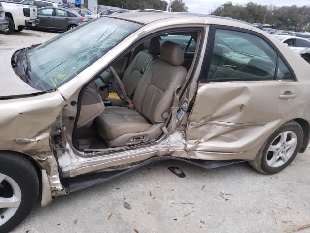 Photo 9 from auction – 2002 TOYOTA CAMRY LE with VIN 4T1BE32K32U083635