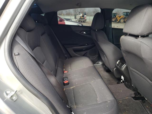Photo 6 from auction – 2017 CHEVROLET MALIBU LT with VIN 1G1ZE5ST3HF225737
