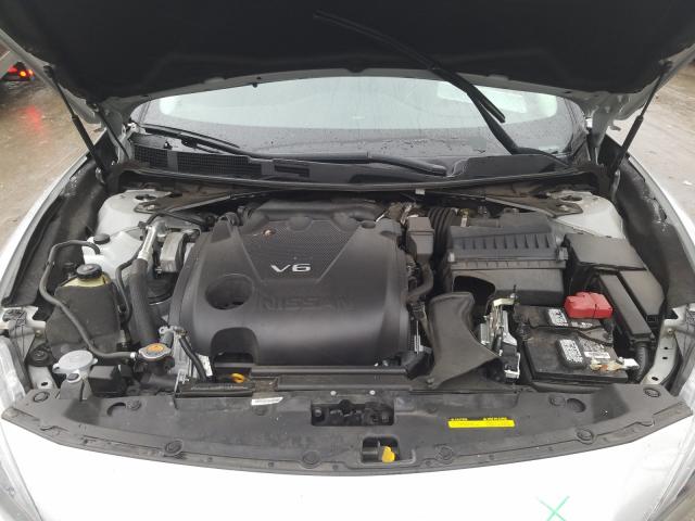 Photo 7 from auction – 2018 NISSAN MAXIMA 3.5 with VIN 1N4AA6AP0JC398929