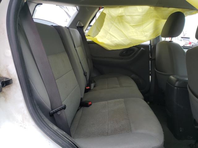 Photo 6 from auction – 2006 FORD ESCAPE XLT with VIN 1FMCU93166KD17509